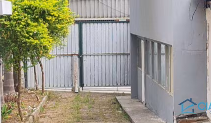 Terreno, 453 m² - venda por R$ 2.010.000,00 ou aluguel por R$ 7.047,03/mês - Chácara Belenzinho - São Paulo/SP