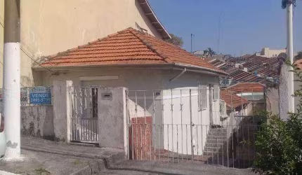 Terreno à venda, 380 m² por R$ 1.180.000,00 - Vila Oratório - São Paulo/SP