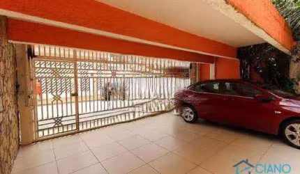 Casa com 3 dormitórios à venda, 220 m² por R$ 1.450.000,00 - Mooca - São Paulo/SP
