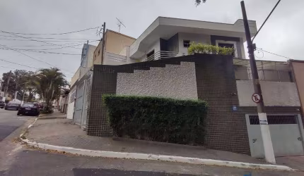 Sobrado com 3 dormitórios à venda, 199 m² por R$ 890.000,00 - Alto da Mooca - São Paulo/SP
