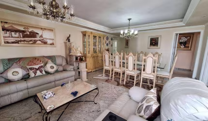 Apartamento com 3 dormitórios à venda, 150 m² por R$ 1.270.000,00 - Vila Regente Feijó - São Paulo/SP