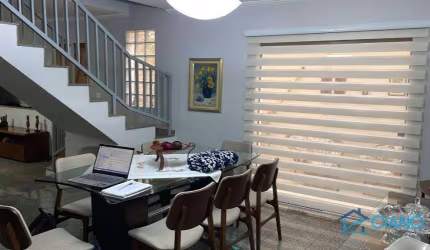 Sobrado com 4 dormitórios à venda, 137 m² por R$ 1.480.000 - Alto da Mooca - São Paulo/SP