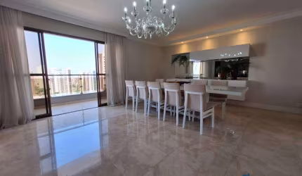 Apartamento com 3 dormitórios à venda, 240 m² por R$ 2.900.000,00 - Jardim Anália Franco - São Paulo/SP