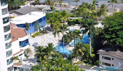 Apartamento com 4 dormitórios, 220 m² - venda por R$ 2.500.000,00 ou aluguel por R$ 23.791,04/mês - Balneário Praia do Pernambuco - Guarujá/SP