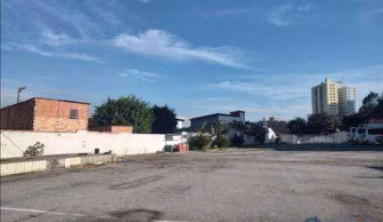 Terreno para alugar, 7027 m² por R$ 57.152,85/mês - Parque das Nações - Santo André/SP