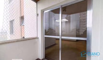 Apartamento com 2 dormitórios à venda, 64 m² por R$ 600.000,00 - Parque da Mooca - São Paulo/SP