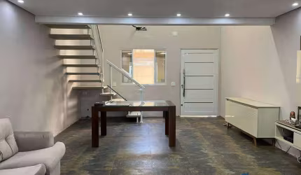 Sobrado à venda, 220 m² por R$ 1.164.000,00 - Tatuapé - São Paulo/SP