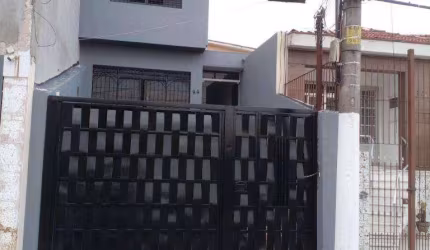 Sobrado com 3 dormitórios à venda, 280 m² por R$ 1.250.000,00 - Vila Diva - São Paulo/SP