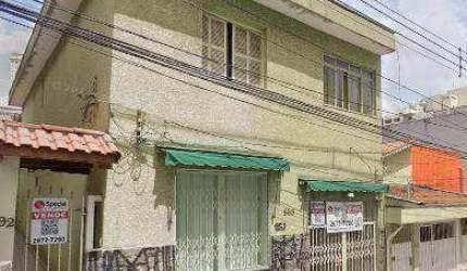 Sobrado com 16 dormitórios, 240 m² - venda por R$ 2.660.000,00 ou aluguel por R$ 16.020,00/mês - Tatuapé - São Paulo/SP