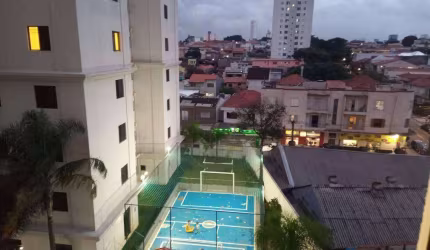 Apartamento com 2 dormitórios à venda, 60 m² por R$ 585.000,00 - Alto da Mooca - São Paulo/SP