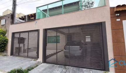 Sobrado com 3 dormitórios à venda, 320 m² por R$ 1.170.000,00 - Vila Santa Isabel - São Paulo/SP