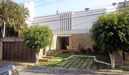 Sobrado com 4 dormitórios, 750 m² - venda por R$ 3.000.000 ou aluguel por R$ 14.500/mês - Mooca - São Paulo/SP