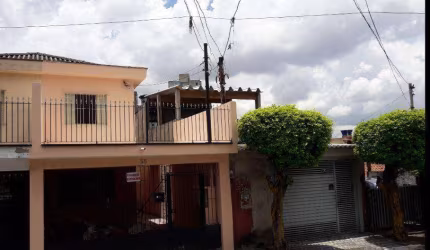 Sobrado com 2 dormitórios à venda, 125 m² por R$ 480.000 - Vila Nova Pauliceia - São Paulo/SP