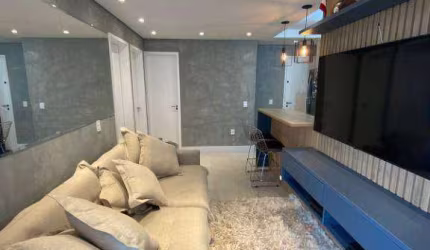 Apartamento com 2 dormitórios à venda, 47 m² por R$ 580.000,00 - Cidade Mãe do Céu - São Paulo/SP
