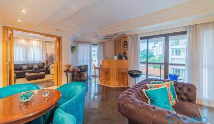 Apartamento com 3 dormitórios à venda, 176 m² por R$ 1.550.000,00 - Parque da Mooca - São Paulo/SP