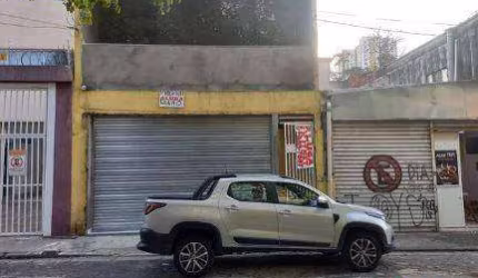 Salão para alugar, 50 m² por R$ 3.000,00/mês - Tatuapé - São Paulo/SP