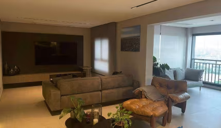 Apartamento com 1 dormitório à venda, 157 m² por R$ 2.500.000,00 - Parque da Mooca - São Paulo/SP