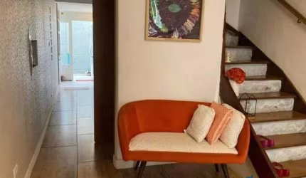 Sobrado com 2 dormitórios à venda, 132 m² por R$ 910.000 - Vila Prudente (Zona Leste) - São Paulo/SP