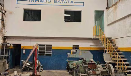 Galpão para alugar, 1770 m² por R$ 149.950,00/mês - Mooca - São Paulo/SP