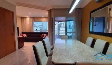 Apartamento com 3 dormitórios à venda, 124 m² por R$ 1.500.000,00 - Aclimação - São Paulo/SP