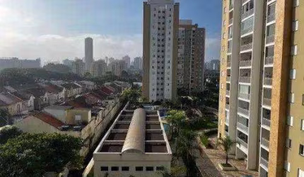 Apartamento com 2 dormitórios à venda, 66 m² por R$ 645.000,00 - Mooca - São Paulo/SP