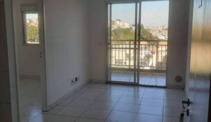 Apartamento com 2 dormitórios à venda, 48 m² por R$ 320.000,00 - Aricanduva - São Paulo/SP