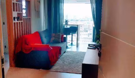 Apartamento com 1 dormitório à venda, 50 m² por R$ 648.000,00 - Mooca - São Paulo/SP