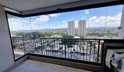 Cobertura com 4 dormitórios à venda, 215 m² por R$ 3.100.000,00 - Parque São Jorge - São Paulo/SP