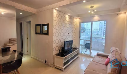 Apartamento com 3 dormitórios à venda, 67 m² por R$ 630.000,00 - Mooca - São Paulo/SP