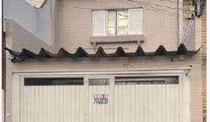 Sobrado com 3 dormitórios à venda, 180 m² por R$ 680.000 - Jardim Independência - São Paulo/SP