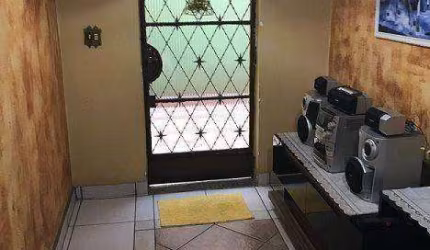 Sobrado com 3 dormitórios à venda, 277 m² por R$ 1.700.000 - Alto da Mooca - São Paulo/SP