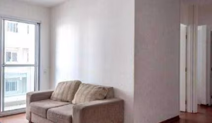 Apartamento com 2 dormitórios à venda, 60 m² por R$ 590.000 - Brás - São Paulo/SP