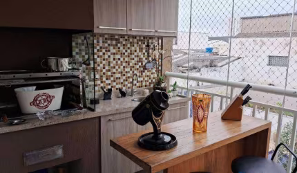 Apartamento com 2 dormitórios à venda, 78 m² por R$ 950.000,00 - Mooca - São Paulo/SP
