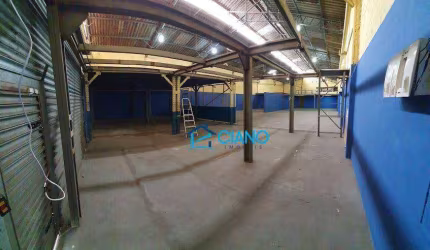 Galpão à venda, 510 m² por R$ 2.345.000,00 - Mooca - São Paulo/SP