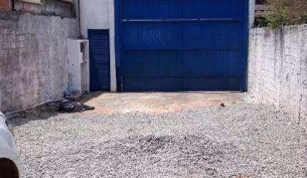 Terreno para alugar, 206 m² por R$ 3.713,38/mês - Vila Prudente (Zona Leste) - São Paulo/SP
