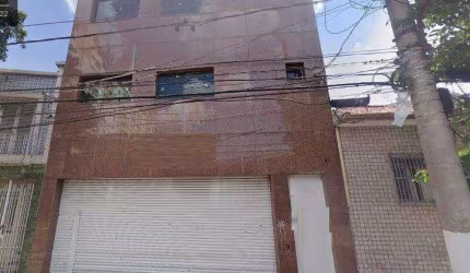Galpão para alugar, 370 m² por R$ 20.187,19/mês - Mooca - São Paulo/SP
