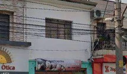 Casa com 1 dormitório à venda, 120 m² por R$ 700.000,00 - Belenzinho - São Paulo/SP