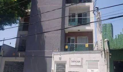 Apartamento com 2 dormitórios à venda, 54 m² por R$ 600.000,00 - Alto da Mooca - São Paulo/SP