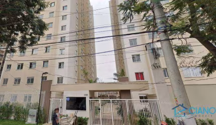 Apartamento com 2 dormitórios à venda, 32 m² por R$ 259.900,00 - Vila Ema - São Paulo/SP