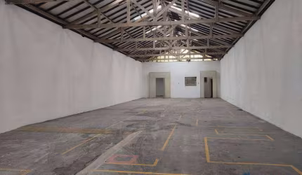 Galpão à venda, 320 m² por R$ 2.600.000,00 - Tatuapé - São Paulo/SP