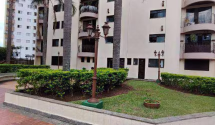 Apartamento com 3 dormitórios à venda, 107 m² por R$ 980.000,00 - Belenzinho - São Paulo/SP