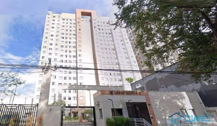 Apartamento com 1 dormitório para alugar, 30 m² por R$ 2.500,00/mês - Mooca - São Paulo/SP