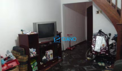 Sobrado com 3 dormitórios à venda, 140 m² por R$ 475.000,00 - Mooca - São Paulo/SP