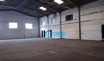 Galpão para alugar, 550 m² por R$ 21.600,00/mês - Vila Carrão - São Paulo/SP