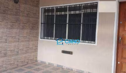 Sobrado com 2 dormitórios à venda, 72 m² por R$ 550.000,00 - Tatuapé - São Paulo/SP