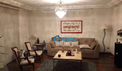 Apartamento à venda, 183 m² por R$ 1.410.000,00 - Jardim Anália Franco - São Paulo/SP