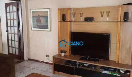 Casa com 4 dormitórios à venda, 90 m² por R$ 1.300.000,00 - Mooca - São Paulo/SP