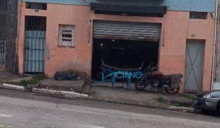 Terreno à venda, 228 m² por R$ 1.500.000,00 - Mooca - São Paulo/SP