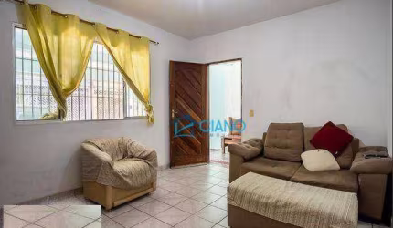 Sobrado com 2 dormitórios à venda, 157 m² por R$ 490.000,00 - Jardim Vila Formosa - São Paulo/SP