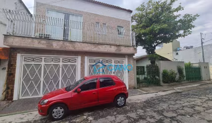 Sobrado com 4 dormitórios à venda, 200 m² por R$ 950.000 - Vila Fernandes - São Paulo/SP
